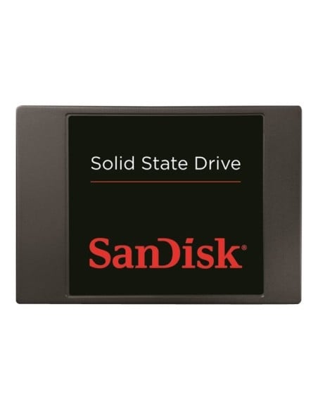 SanDisk SSD - Unidad en estado sólido - 64 GB - interno - 2.5" - SATA 6Gb/s SDSSDP-064G-G25 kiwiku.com