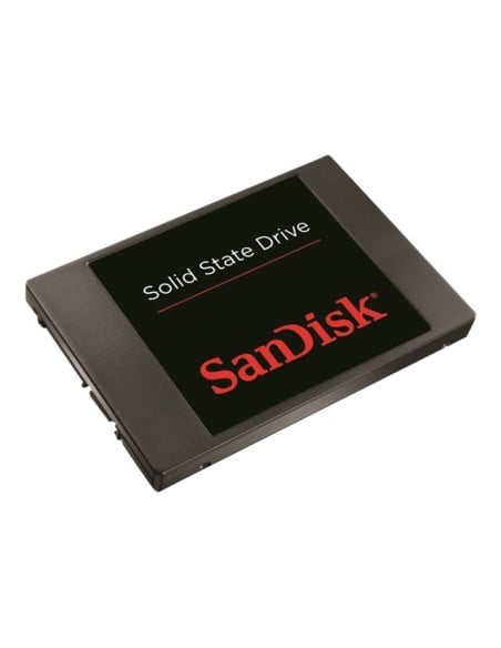 SanDisk SSD - Unidad en estado sólido - 64 GB - interno - 2.5" - SATA 6Gb/s SDSSDP-064G-G25 kiwiku.com