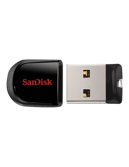 SanDisk Cruzer Fit - Unidad flash USB - 32 GB - USB 2.0 SDCZ33-032G-B35 kiwiku.com