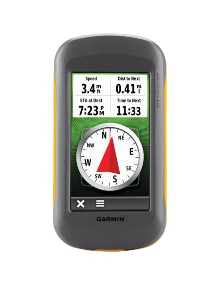 Garmin Montana 650 - Navegador GPS 010-00924-01 kiwiku.com