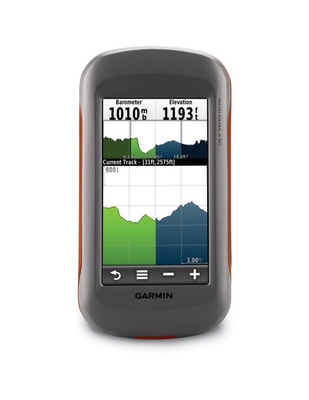 Garmin Montana 650 - Navegador GPS 010-00924-01 kiwiku.com