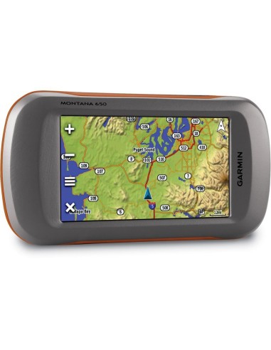 Garmin Montana 650 - Navegador GPS 010-00924-01 kiwiku.com