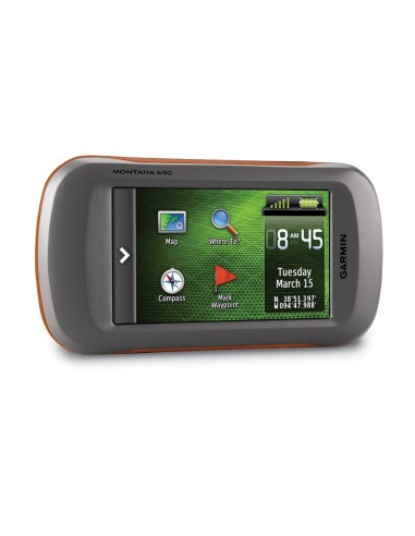 Garmin Montana 650 - Navegador GPS 010-00924-01 kiwiku.com