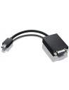 Cable Mini Displayport, 20 cm Lenovo 0a36536