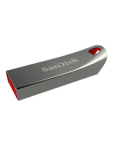 SanDisk Cruzer Force - Unidad flash USB - 16 GB - USB 2.0 SDCZ71-016G-B35 kiwiku.com