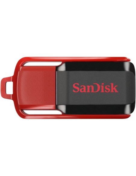 SanDisk SDCZ52-064G-B35 64GB Cruzer Switch USB Flash Drive SDCZ52-064G-B35 kiwiku.com