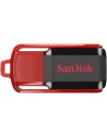 Sandisk sdcz52-064g-b35 64gb cruzer switch usb flash drive