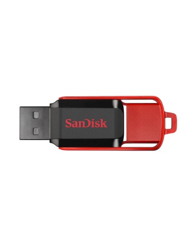 SanDisk SDCZ52-064G-B35 64GB Cruzer Switch USB Flash Drive SDCZ52-064G-B35 kiwiku.com