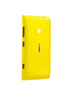 Nokia CC-3068 Shell - Tapa trasera - amarillo - para Lumia 520 02737L6 kiwiku.com