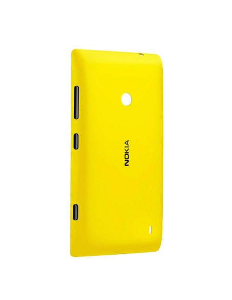 Nokia CC-3068 Shell - Tapa trasera - amarillo - para Lumia 520 02737L6 kiwiku.com