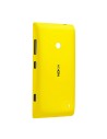 Nokia cc-3068 shell - tapa trasera - amarillo - para lumia 520