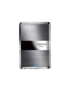 ADATA DashDrive Elite HE720 - Disco duro - 1 TB - externo ( portátil ) - 2.5" - USB 3.0 - titanio AHE720-1TU3-CTI kiwiku.com