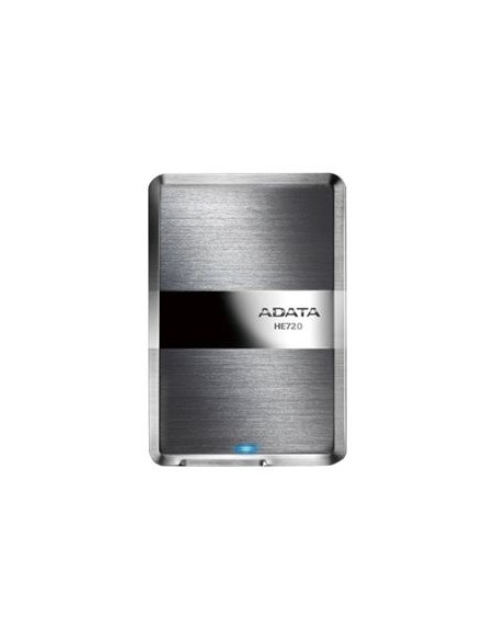 ADATA DashDrive Elite HE720 - Disco duro - 1 TB - externo ( portátil ) - 2.5" - USB 3.0 - titanio AHE720-1TU3-CTI kiwiku.com