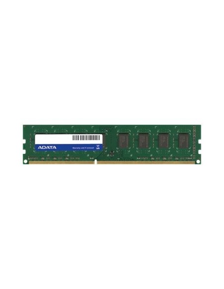 ADATA Premier Series - DDR3 - 4 GB - DIMM de 240 espigas - 1600 MHz / PC3-12800 - CL11 - 1.5 V AD3U1600W4G11-R kiwiku.com