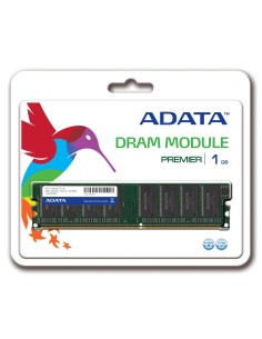 ADATA Apple Series - DDR - 1 GB - DIMM de 184 patillas - 400 MHz  AD1U400A1G3-R kiwiku.com