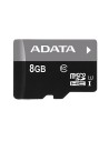 Adata premier - tarjeta de memoria flash - 8 gb - uhs class 1 / class10 - microsdhc uhs-i