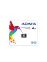Adata - tarjeta de memoria flash - 4 gb - class 4 - microsdhc