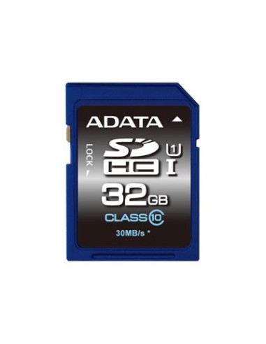 ADATA Premier - Tarjeta de memoria flash - 16 GB - UHS Class 1  Class10 - SDHC UHS-I ASDH16GUICL10-R kiwiku.com