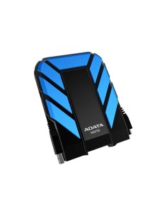 ADATA DashDrive Durable HD710 - Disco duro - 500 GB - externo ( portátil ) - 2.5" - USB 3.0 azul AHD710-500GU3-CBL kiwiku.com