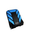 Adata dashdrive durable hd710 - disco duro - 500 gb - externo ( portátil ) - 2.5" - usb 3.0 azul