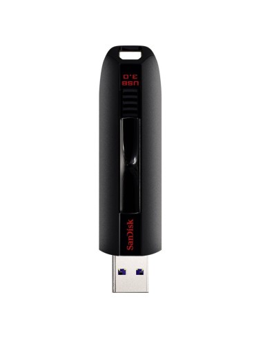 SanDisk Extreme - Memoria USB de 64 GB  negro SDCZ80-064G-G46 kiwiku.com