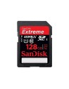 Sandisk extreme - tarjeta de memoria flash - 128 gb - uhs class 1 / class10 - sdxc uhs-i