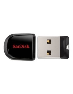 SanDisk Cruzer Fit - Unidad flash USB - 64 GB - USB 2.0 SDCZ33-064G-B35 kiwiku.com