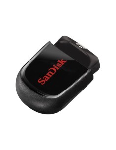 SanDisk Cruzer Fit - Unidad flash USB - 64 GB - USB 2.0 SDCZ33-064G-B35 kiwiku.com 2