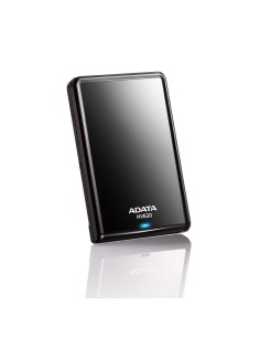 ADATA DashDrive HV620 - Disco duro - 500 GB - externo ( portátil ) - 2.5" - USB 3.0 - negro AHV620-500GU3-CBK kiwiku.com