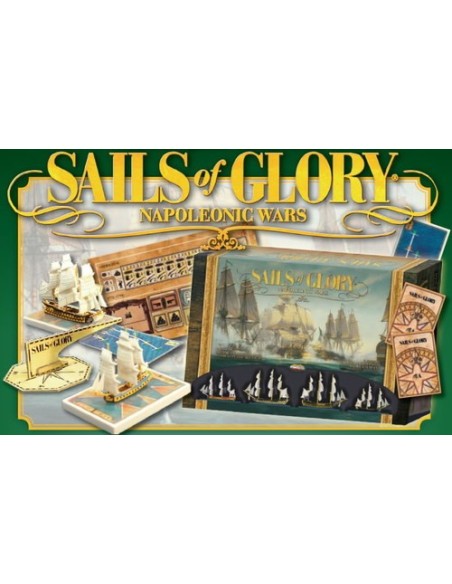 Sails of glory guerras napoleonicas