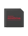 Sandisk ultra minidrive - tarjeta de memoria flash ( adaptador microsdxc a sd incluido ) - 64 gb - m