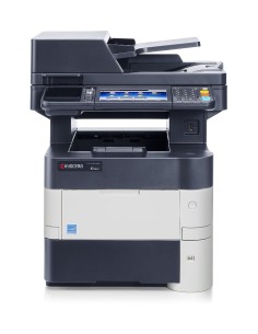 Kyocera ECOSYS M3550idn - Impresora multifunción - B/N - laser - A4  1102NM3NL0 kiwiku.com