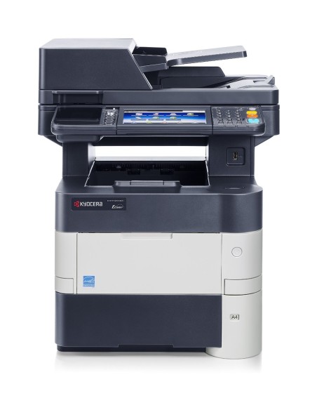 Kyocera ECOSYS M3550idn - Impresora multifunción - B/N - laser - A4  1102NM3NL0 kiwiku.com
