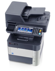 Kyocera ECOSYS M3550idn - Impresora multifunción - B/N - laser - A4  1102NM3NL0 kiwiku.com 2