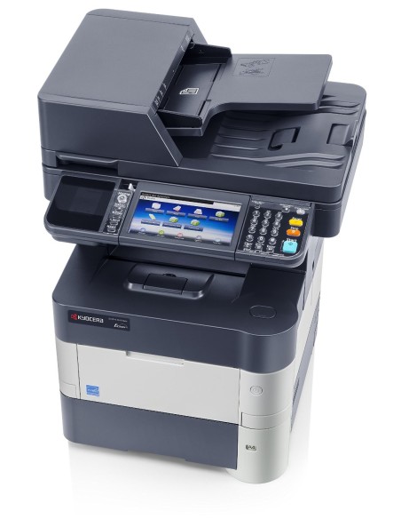 Kyocera ECOSYS M3550idn - Impresora multifunción - B/N - laser - A4  1102NM3NL0 kiwiku.com