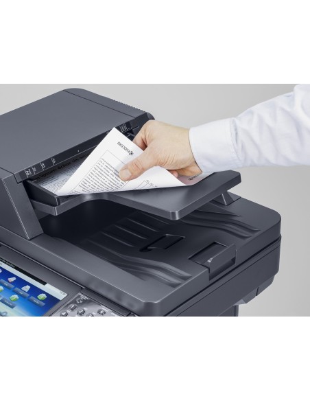 Kyocera ECOSYS M3550idn - Impresora multifunción - B/N - laser - A4  1102NM3NL0 kiwiku.com