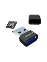 Adata - tarjeta de memoria flash - 64 gb - class 10 - microsdxc uhs-i - micro reader negro