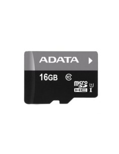 Adata Tarjeta de memoria microSDHC UHS-I de 16 GB con lector de tarjetas AUSDH16GUICL10-RM3BKBL kiwiku.com