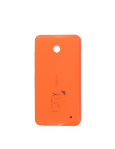 Nokia CC-3079 - Tapa trasera - naranja - para Lumia 630, 635 02741J1 kiwiku.com