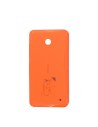 Nokia cc-3079 - tapa trasera - naranja - para lumia 630, 635