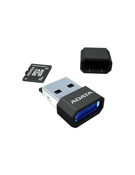 Tarjeta de memoria UHS-I microSDHC de 32 GB con lector de tarjetas AUSDH32GUICL10-RM3BKBL kiwiku.com