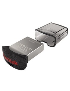 SanDisk Ultra Fit - Unidad flash USB - 16 GB - USB 3.0 SDCZ43-016G-G46 kiwiku.com