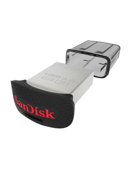 SanDisk Ultra Fit - Unidad flash USB - 64 GB - USB 3.0 SDCZ43-064G-G46 kiwiku.com