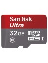 Sandisk ultra imaging - tarjeta de memoria microsdxc de 32 gb class 10