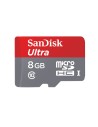 Sandisk ultra imaging - tarjeta de memoria microsdxc de 8 gb  class 10