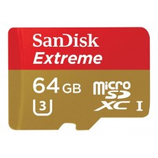 Sandisk extreme - tarjeta...