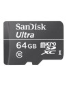 Sandisk ultra - tarjeta de memoria flash - 64 gb - class 10 - microsdxc uhs-i