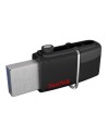 Sandisk ultra dual - unidad flash usb - 32 gb - usb 3.0