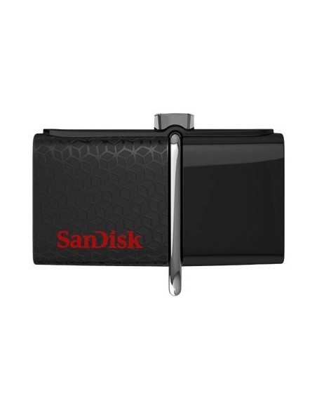 SanDisk Ultra Dual - Unidad flash USB - 32 GB - USB 3.0 SDDD2-032G-G46 kiwiku.com