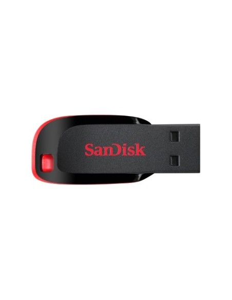 Sandisk cruzer blade usb 128gb SDCZ50-128G-B35 kiwiku.com
